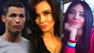 Cansu Taşkın, Cristiano Ronaldo ile irtibat halinde olduğunu söyledi