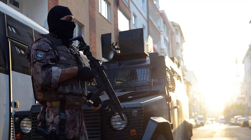 İstanbul genelinde eş zamanlı operasyon: 225 kişi yakalandı