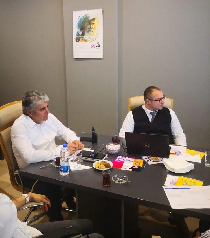 Kariyer Merkezi, paydaşlarla buluşmaya devam ediyor G3