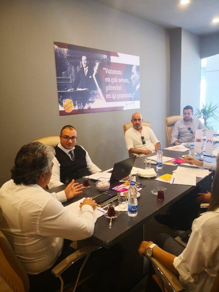 Kariyer Merkezi, paydaşlarla buluşmaya devam ediyor G4