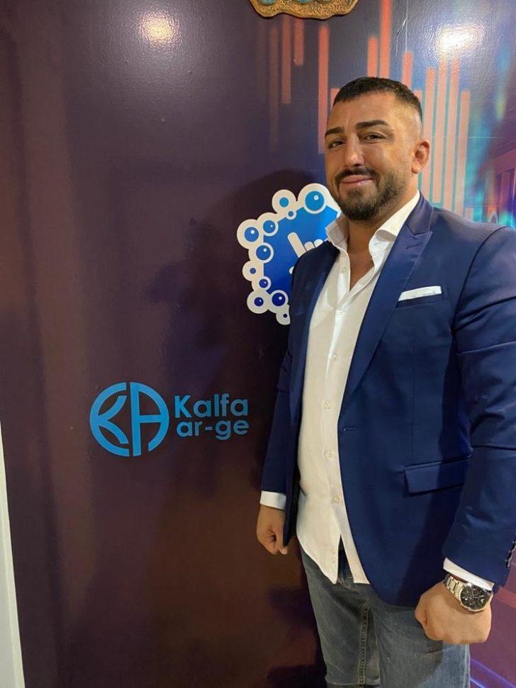 Burak Kalfa, ödülünü Işık’tan aldı G3