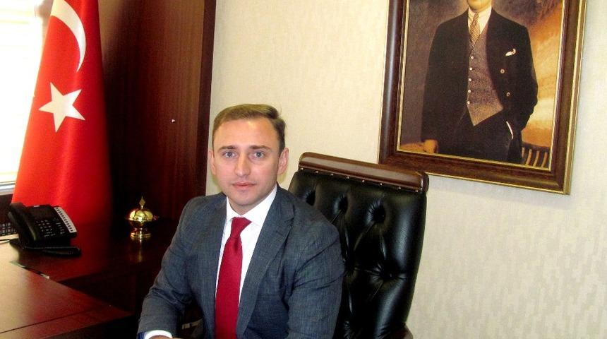 Kaymakam Mutlu’dan 15 Temmuz Mesajı