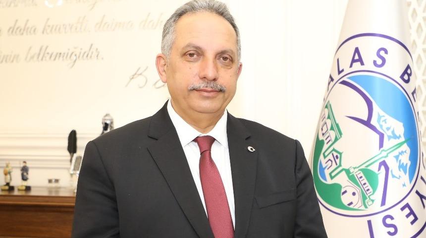 Başkan Yal&ccedil;ın&rsquo;dan 15 Temmuz mesajı