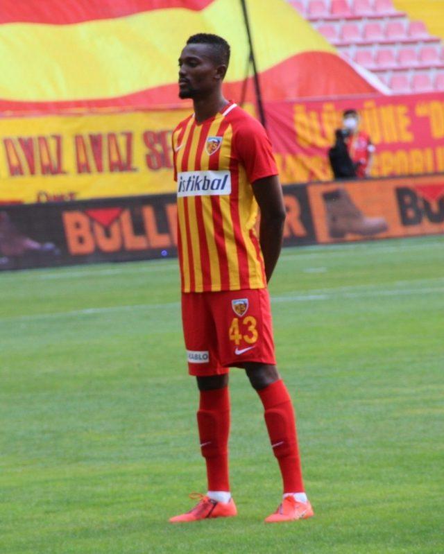 Mensah ve Diego sezonu kapattı