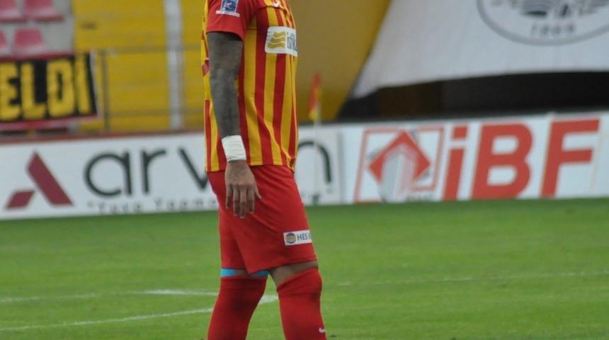 Mensah ve Diego sezonu kapattı