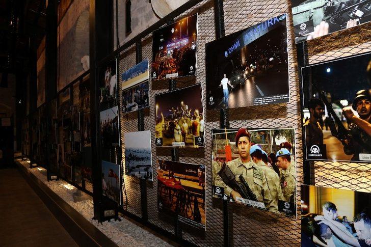 Başkan Kavuş: “15 Temmuz onurlu bir direnişin ve şanlı bir zaferin adıdır” G2