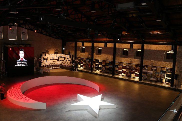 Başkan Kavuş: “15 Temmuz onurlu bir direnişin ve şanlı bir zaferin adıdır” G3