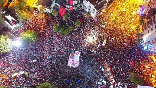 Başkan Osman Zolan’dan 15 Temmuz mesajı