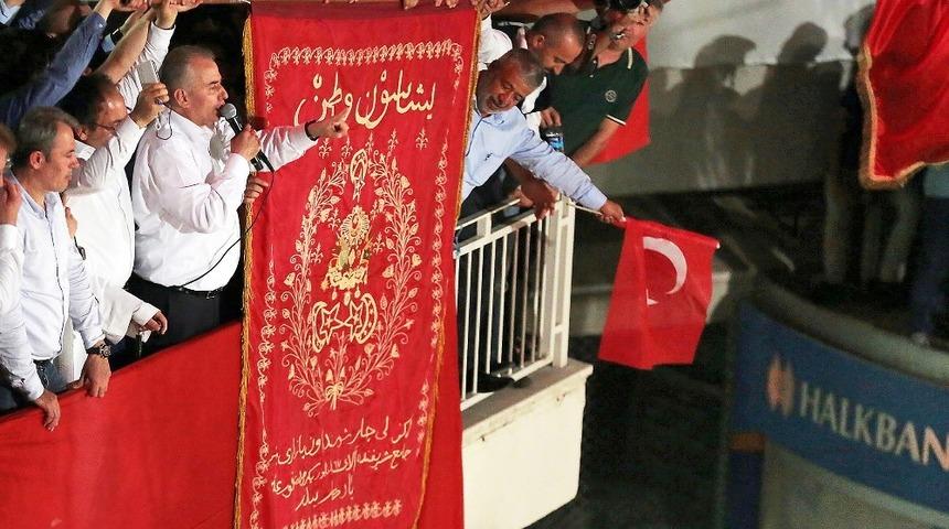 Başkan Osman Zolan&rsquo;dan 15 Temmuz mesajı