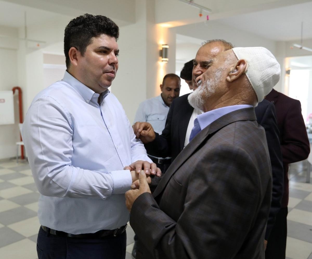 Buca Belediyesi Taziye Evi hizmete a&ccedil;ılıyor