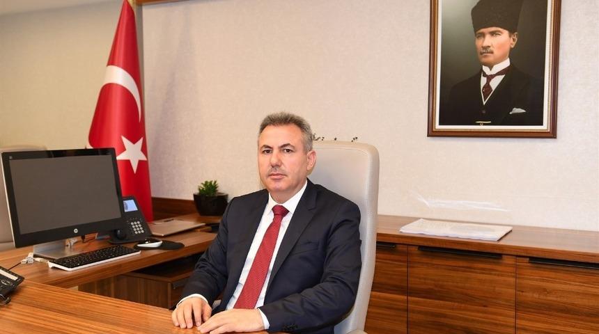 Vali Elban: "T&uuml;rkiye bug&uuml;n d&uuml;nden &ccedil;ok daha g&uuml;&ccedil;l&uuml;d&uuml;r"