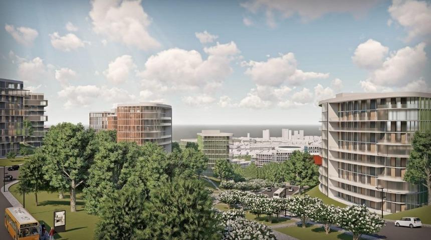 G&uuml;ltepe imar planlarına onay