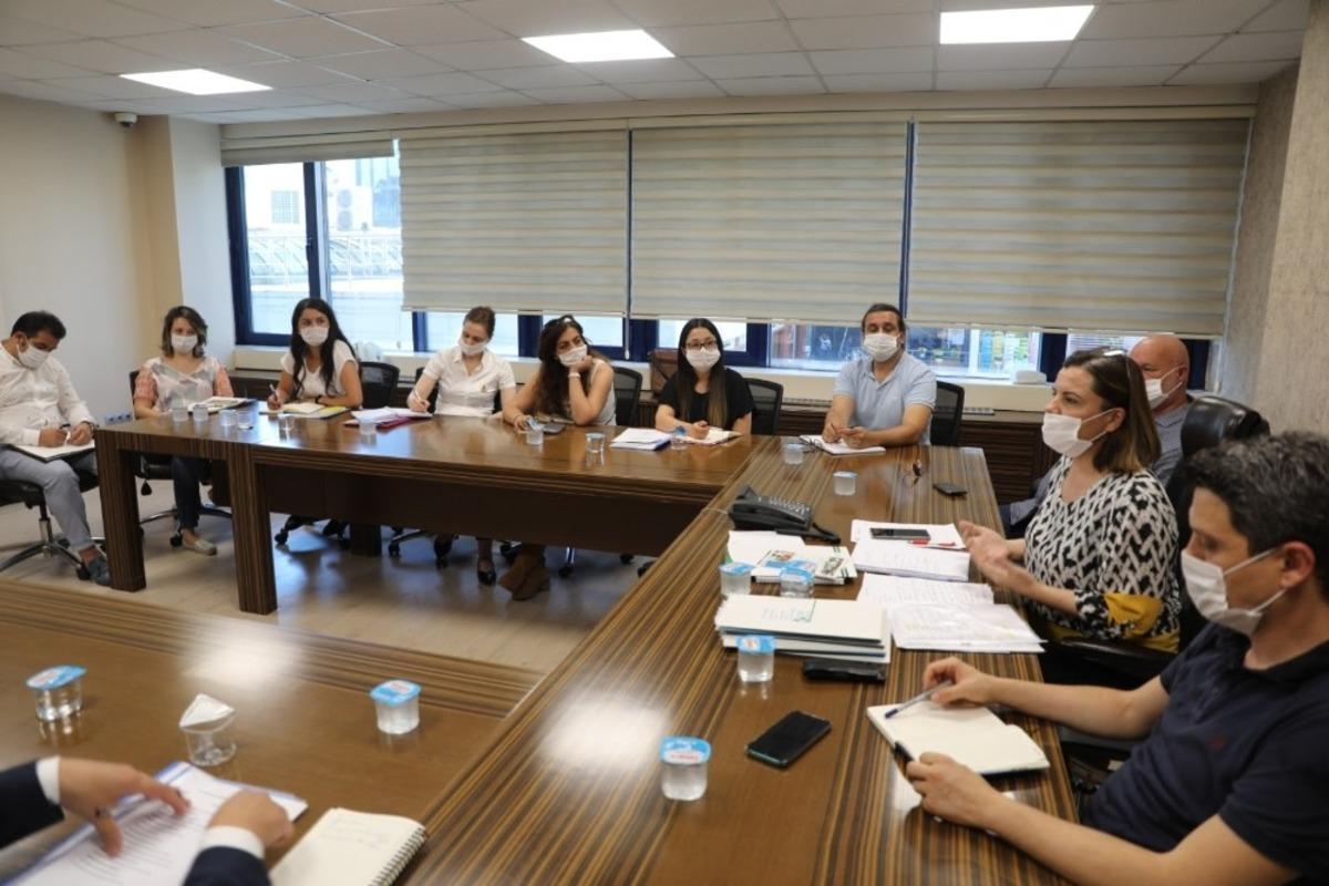 Başkan H&uuml;rriyet Avrupa Birliği Proje Ofisi kurdu