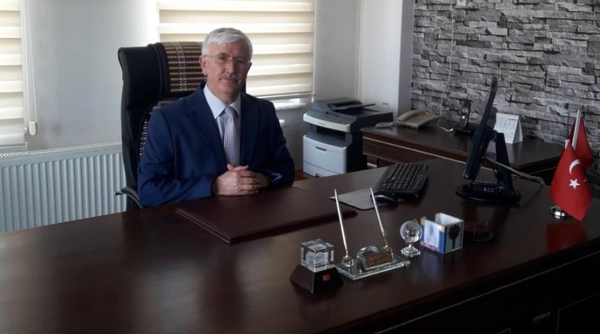 Halil Ertaş, Aslanapa İl&ccedil;e Milli Eğitim M&uuml;d&uuml;r&uuml; oldu