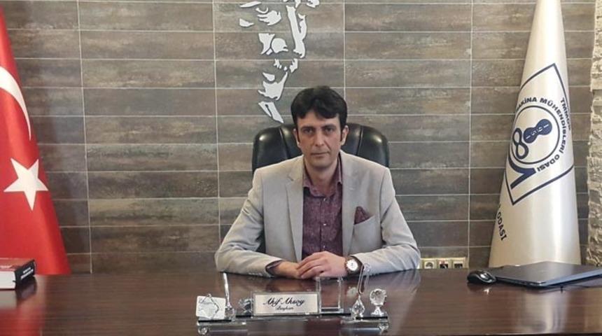 Aksoy, "15 Temmuz’da yeniden dirilen bir ulusun hikayesi var"