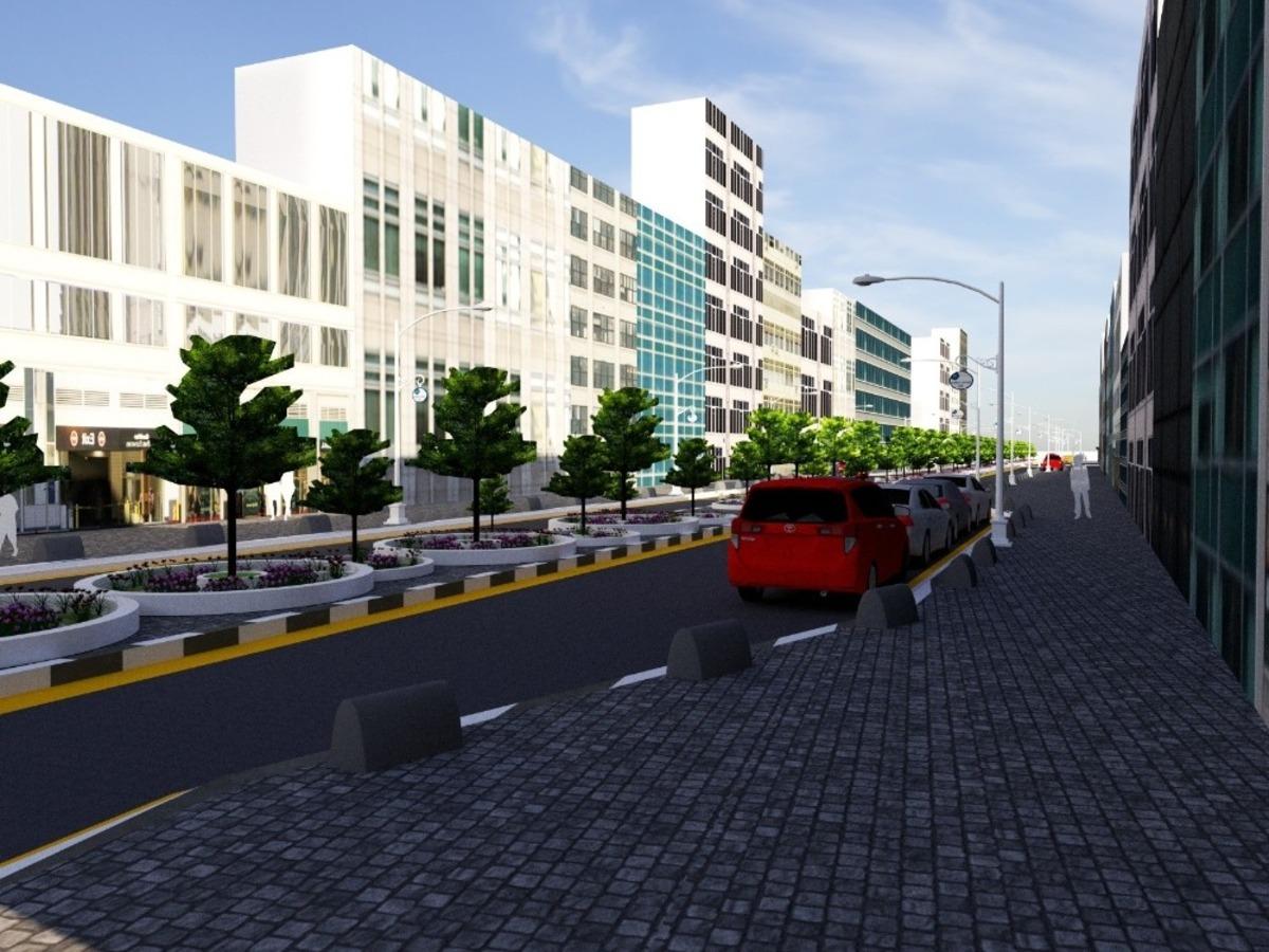 İpekyolu Belediyesinden kent merkezindeki trafiği rahatlatacak &ccedil;alışma