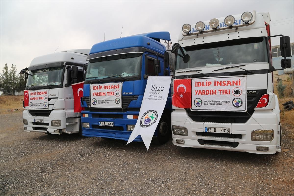 T&uuml;rk hayırseverlerin yardımları mazlumların bayram sofrasına bereket katacak