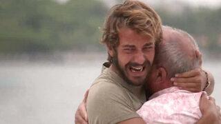 Survivor'da Cemal Can'ın babasından olay hareket! Sosyal medyaya damga vurdu