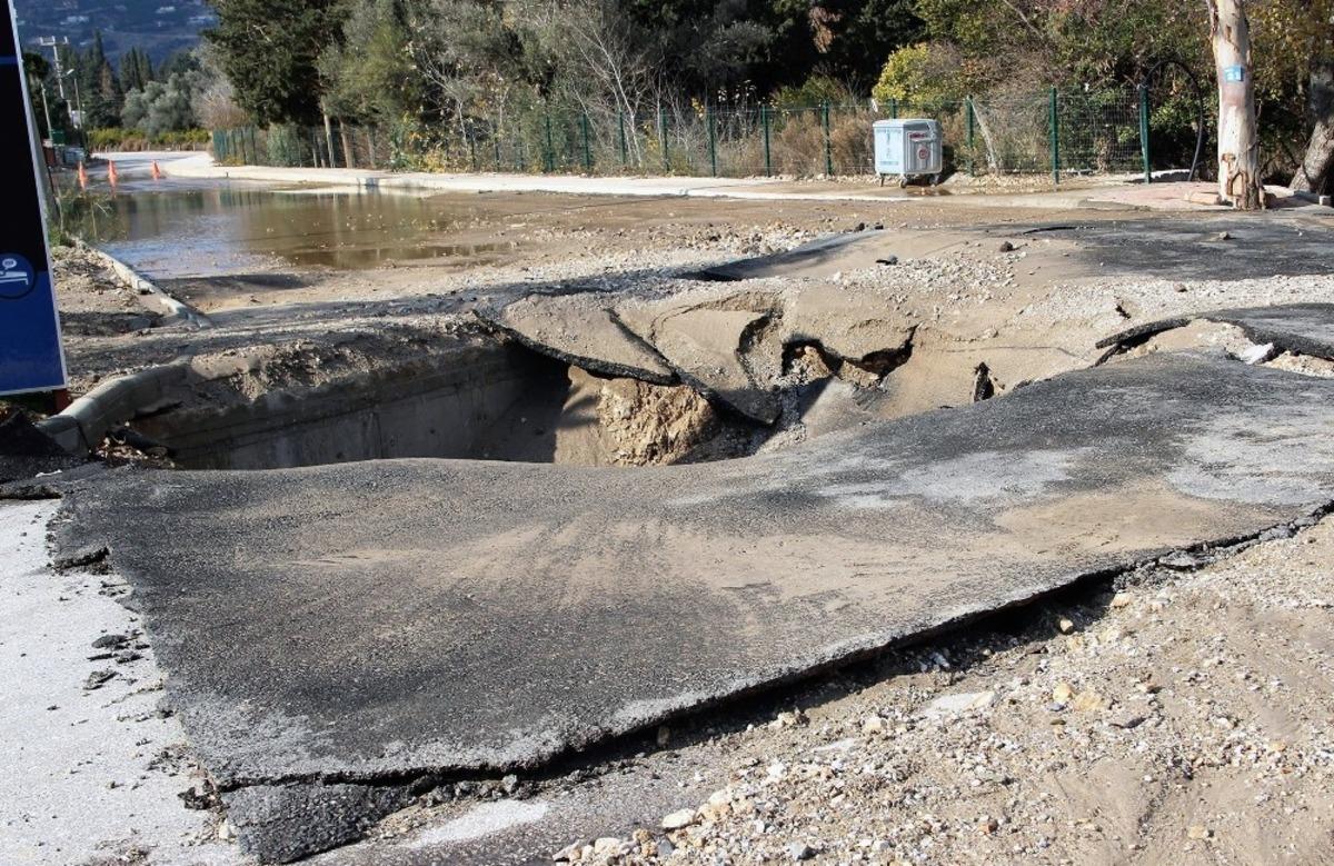 Bodrum&rsquo;da yaşanan su kesintileriyle ilgili a&ccedil;ıklama