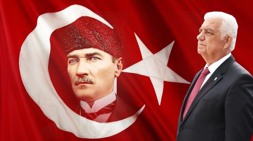 Başkan Gürün’den 15 Temmuz Mesajı