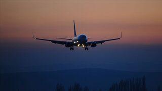 Yenişehir Havalimanı'nda uçuşlar yeniden başladı!