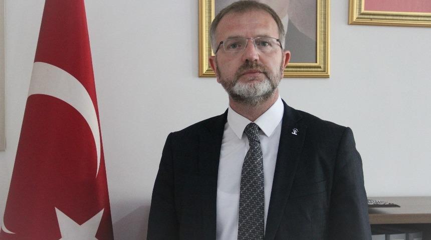 Başkan Ceyhun: "15 Temmuz milletin zaferidir"