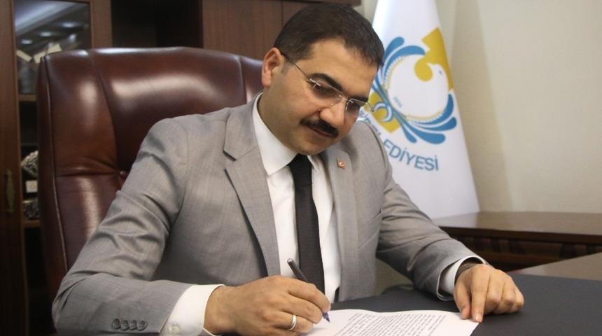 Başkan Canpolat&rsquo;tan 15 Temmuz mesajı