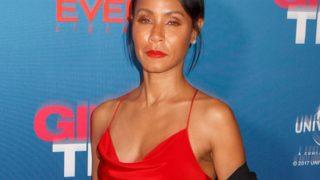 Jada Pinkett Will Smith'i aldattığını canlı yayında itiraf etti 