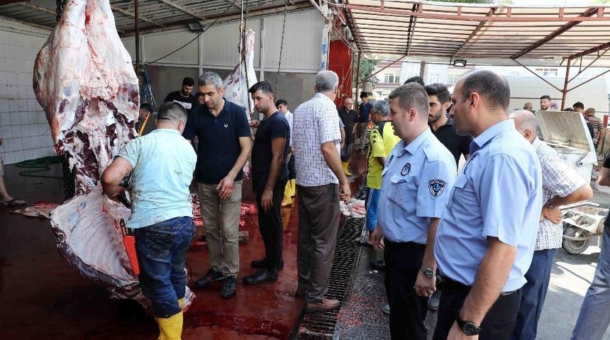 Bağcılar&rsquo;da 24 kurban kesim noktası belirlendi