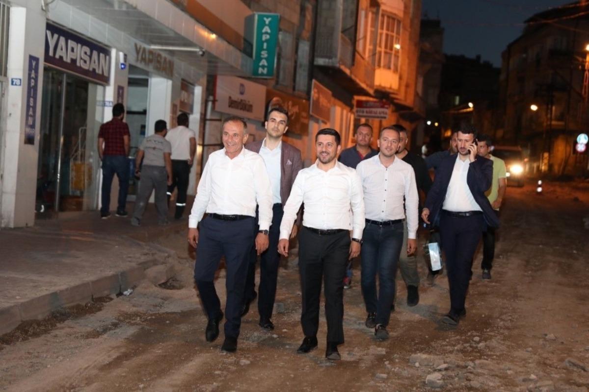Nevşehir Belediye Başkanı Rasim Arı, &ldquo;Laf değil iş &uuml;retiyoruz&rdquo;