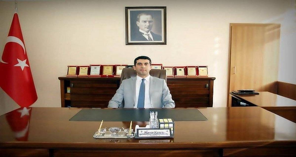 Antalya&rsquo;da 7 kaymakamın g&ouml;rev yeri değiştirildi