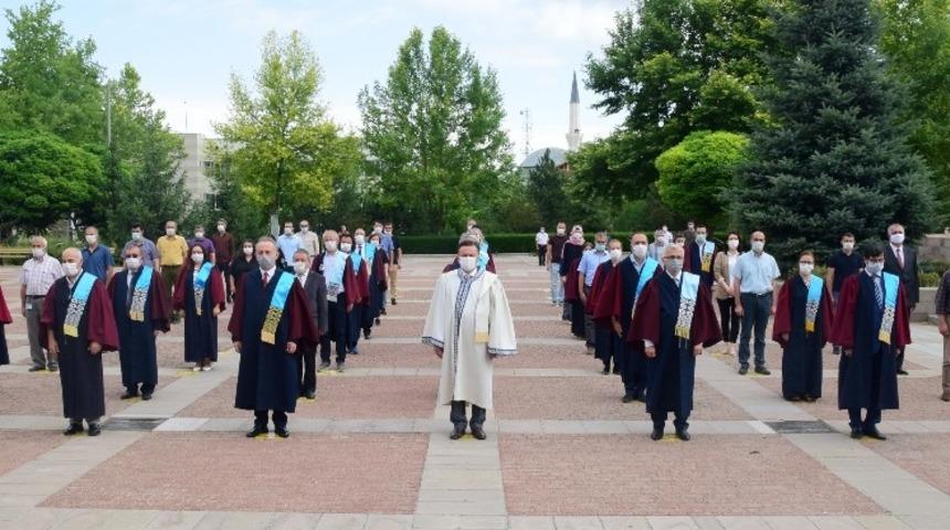 ESOG&Uuml;&rsquo;de 15 Temmuz Demokrasi ve Milli Birlik G&uuml;n&uuml; Anma Programı d&uuml;zenlendi