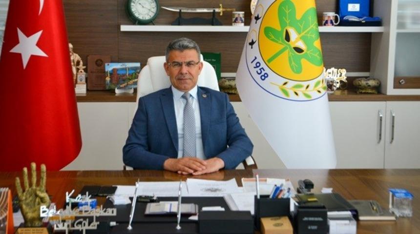 Başkan G&uuml;ler&rsquo;in 15 Temmuz mesajı