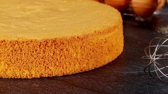 Pandispanya tarifi! ‘Sünger gibi yumuşacık olsun’ diyenler için...