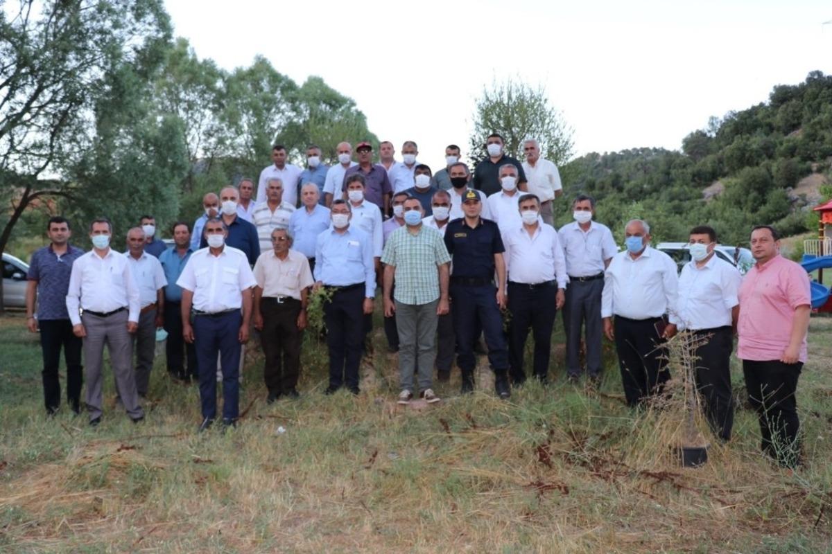 Eğirdir K&ouml;ylere Hizmet G&ouml;t&uuml;rme Birliği meclis toplantısı yapıldı