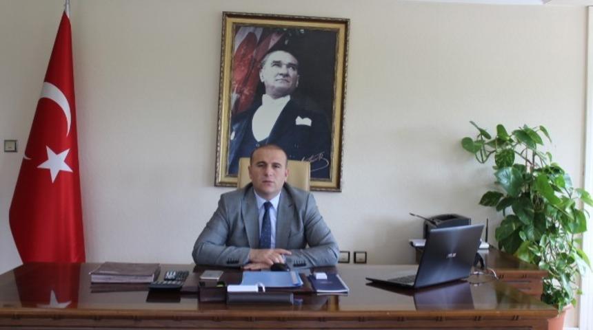 Kargı kaymakamı Taş G&uuml;rgentepe Kaymakamlığı&rsquo;na atandı