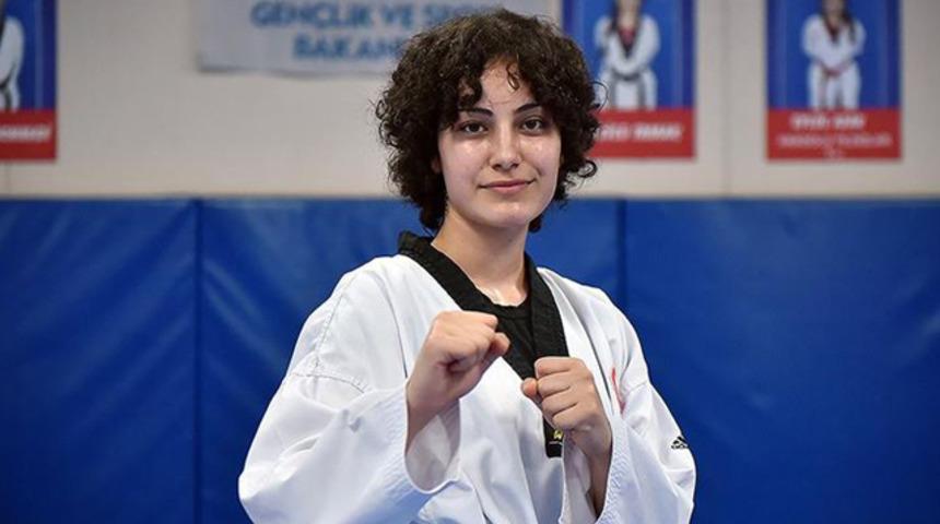 İmran Bayartan'ın hedefi Avrupa şampiyonluğu