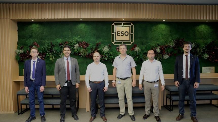 ESO&rsquo;dan dijitalleşme hamlesi