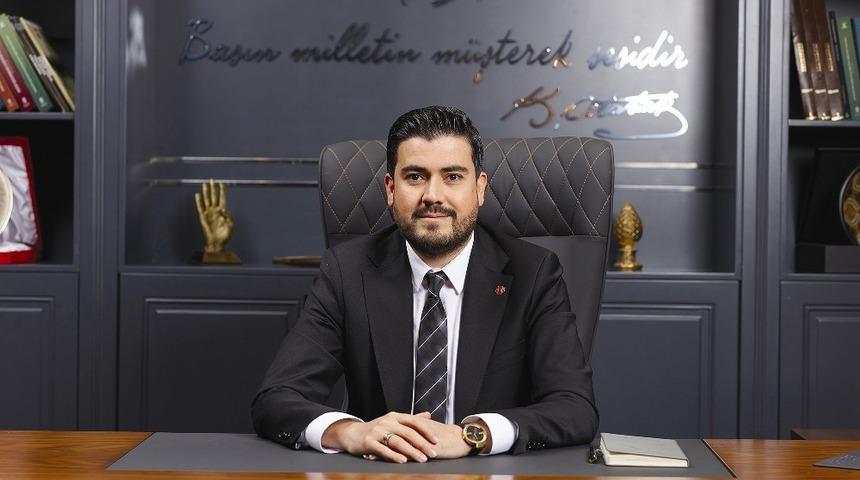 GGC Başkan İbrahim Ay&rsquo;dan 15 Temmuz vurgusu