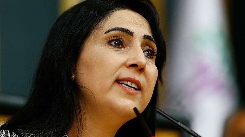 Figen Yüksekdağ, Cumhurbaşkanı Erdoğan'a hakaretten yargılandığı davada beraat etti