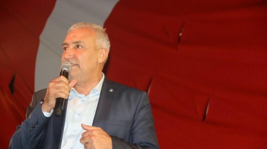 Milletvekili Kahtalı&rsquo;dan 15 Temmuz mesajı