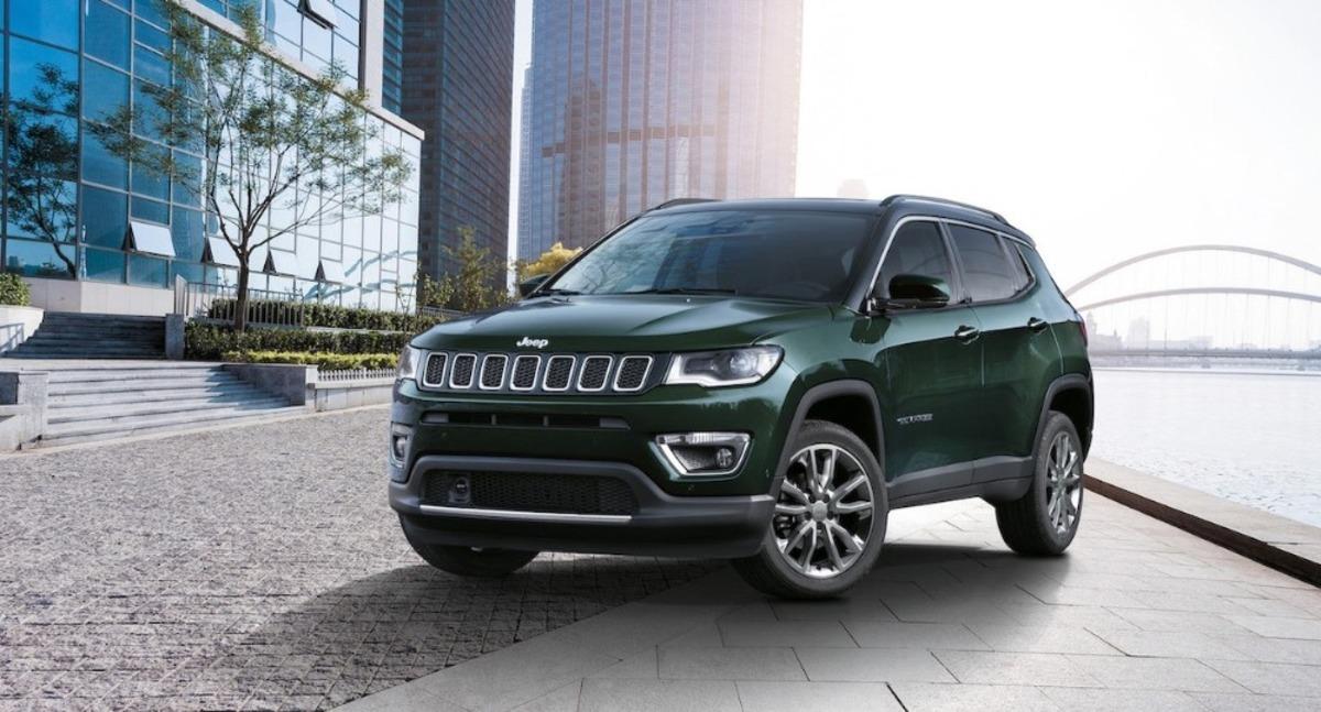 Jeep Compass ve Renegade&rsquo;de &lsquo;Şimdi Al 2021&rsquo;de &Ouml;de&rsquo; Kampanyası