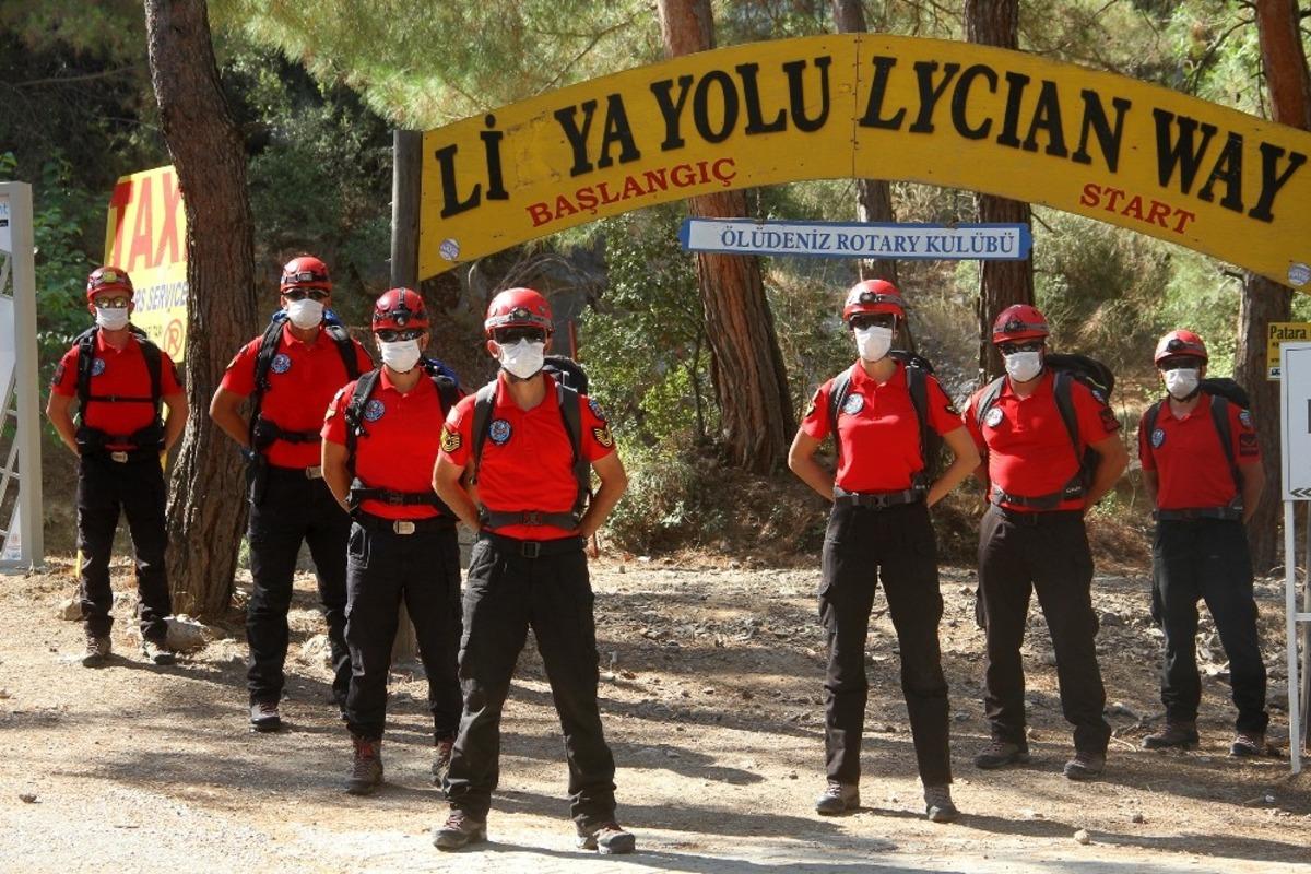 JAK Timleri Fethiye&rsquo;de g&ouml;reve başladı
