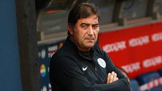 Çaykur Rizespor'da Ünal Karaman istifa etti