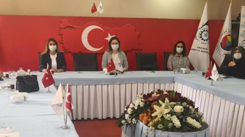 ETSO KGK &ccedil;alışmalara başladı