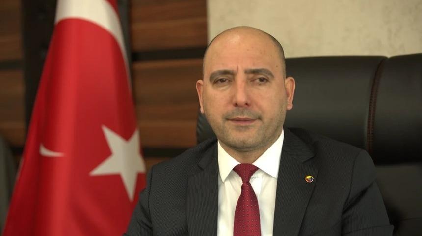 KTB Başkanı Recep Bağlamış, &ldquo;Hainlikleri de kahramanlıkları da asla unutmayacağız&rdquo;