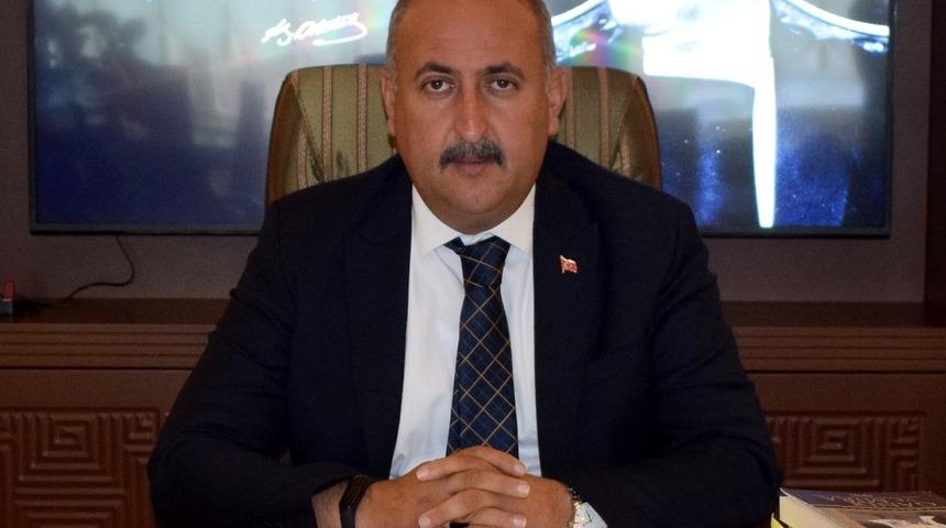 Başkan T&uuml;rkyılmaz: "Bu onurlu direnişte milletimizin imzası vardır"