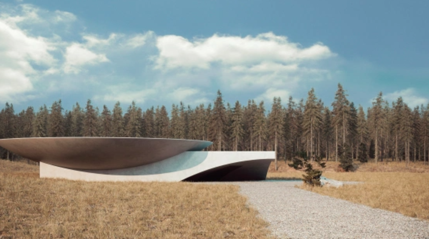 İşte süper zenginlerin yeraltı sığınağı