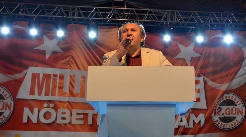 DAGC&rsquo;den 15 Temmuz Şehitlerini Anma, Demokrasi ve Milli Birlik G&uuml;n&uuml; a&ccedil;ıklaması