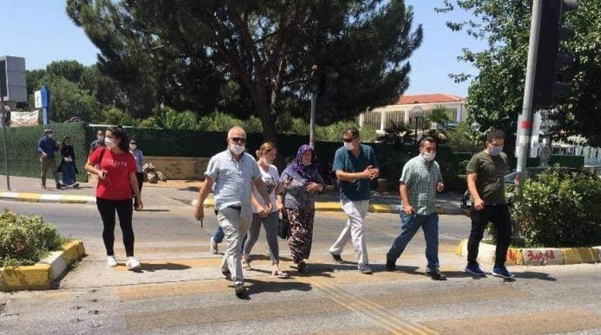 Yaşlı kadını dolandırıcılardan Aydın polisi kurtardı